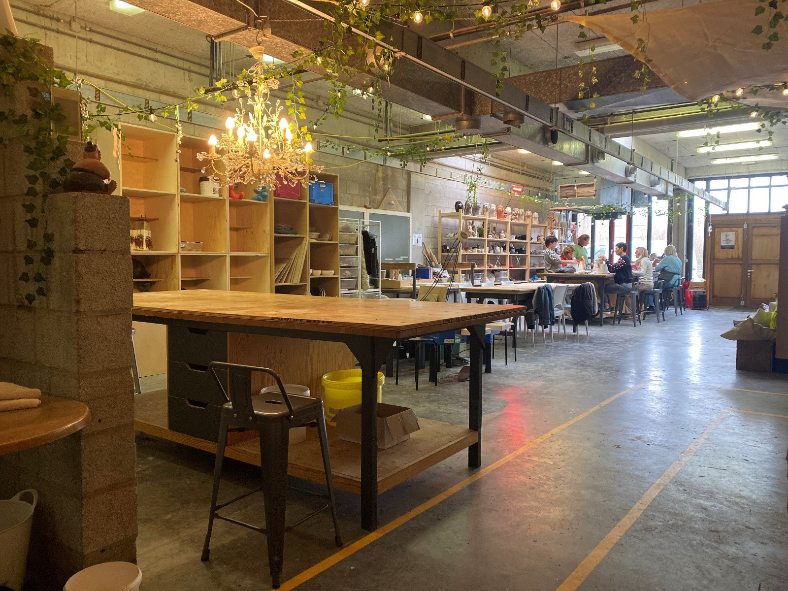 Tapasschaaltjes Workshop Teambuilding - Foto