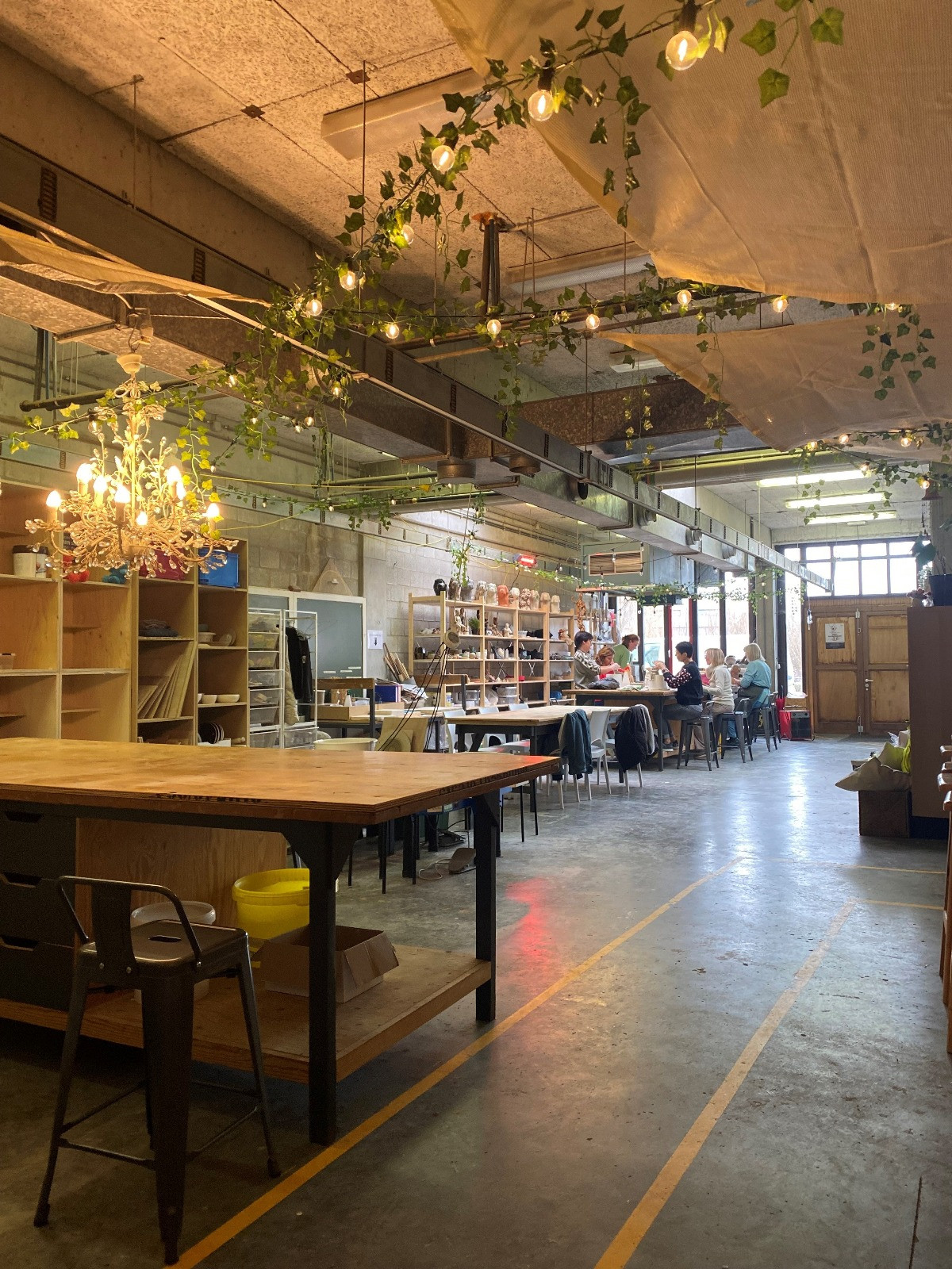 Tapasschaaltjes Workshop Teambuilding - Foto