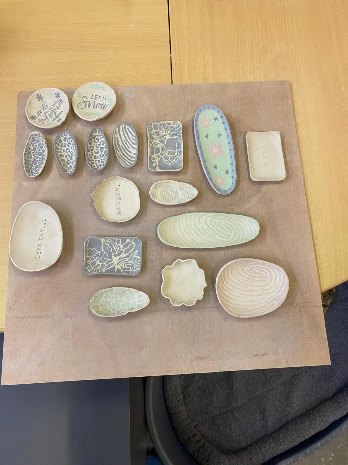 Tapasschaaltjes Workshop Teambuilding - Foto