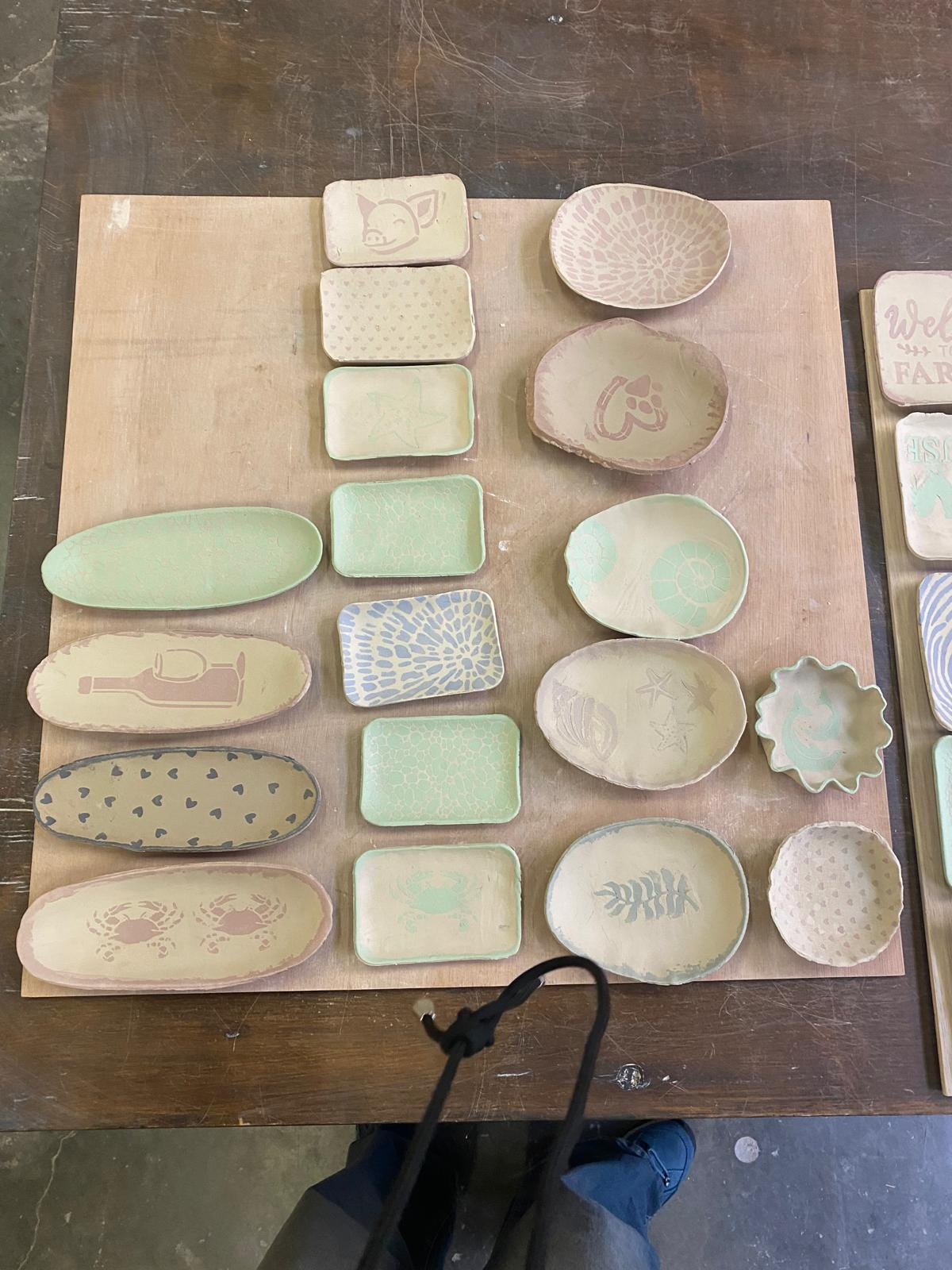 Tapasschaaltjes Workshop Teambuilding - Foto