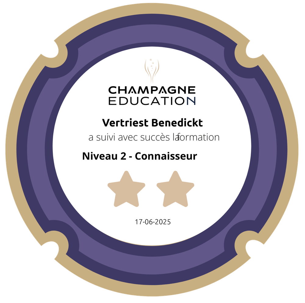 Black tasting, wijn proeven zonder zicht.