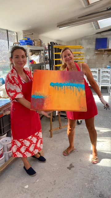 Workshop Abstract  schilderen