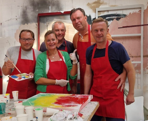 Workshop Abstract  schilderen