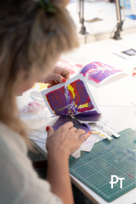 Gel Printing: boost je creativiteit