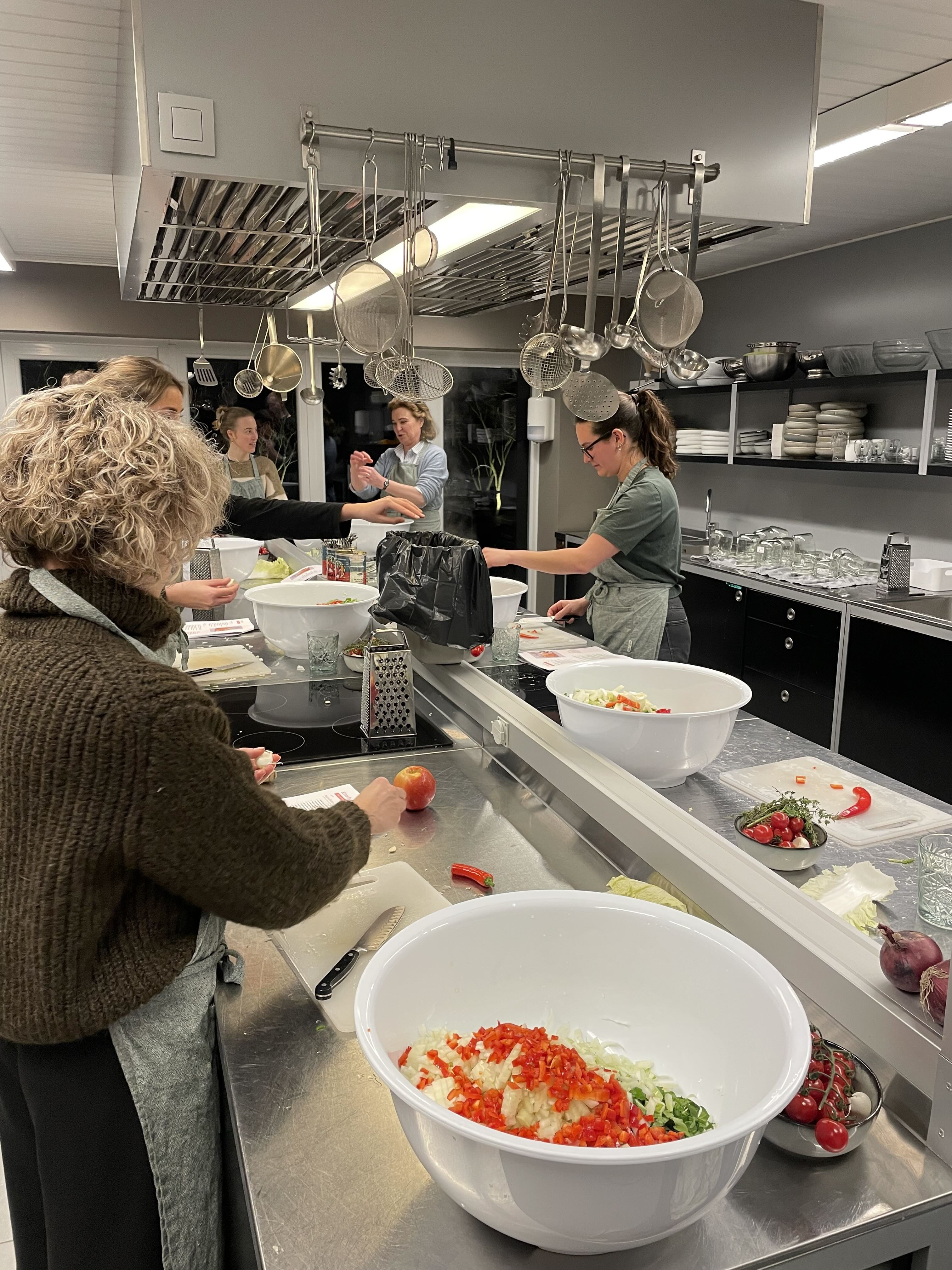 Fermenteren - Bruisende potjes vol kleur - Foto