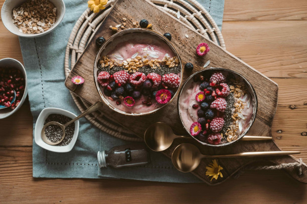 Rise & Shine: gezonde ontbijtjes met pit (Spot Exclusive)