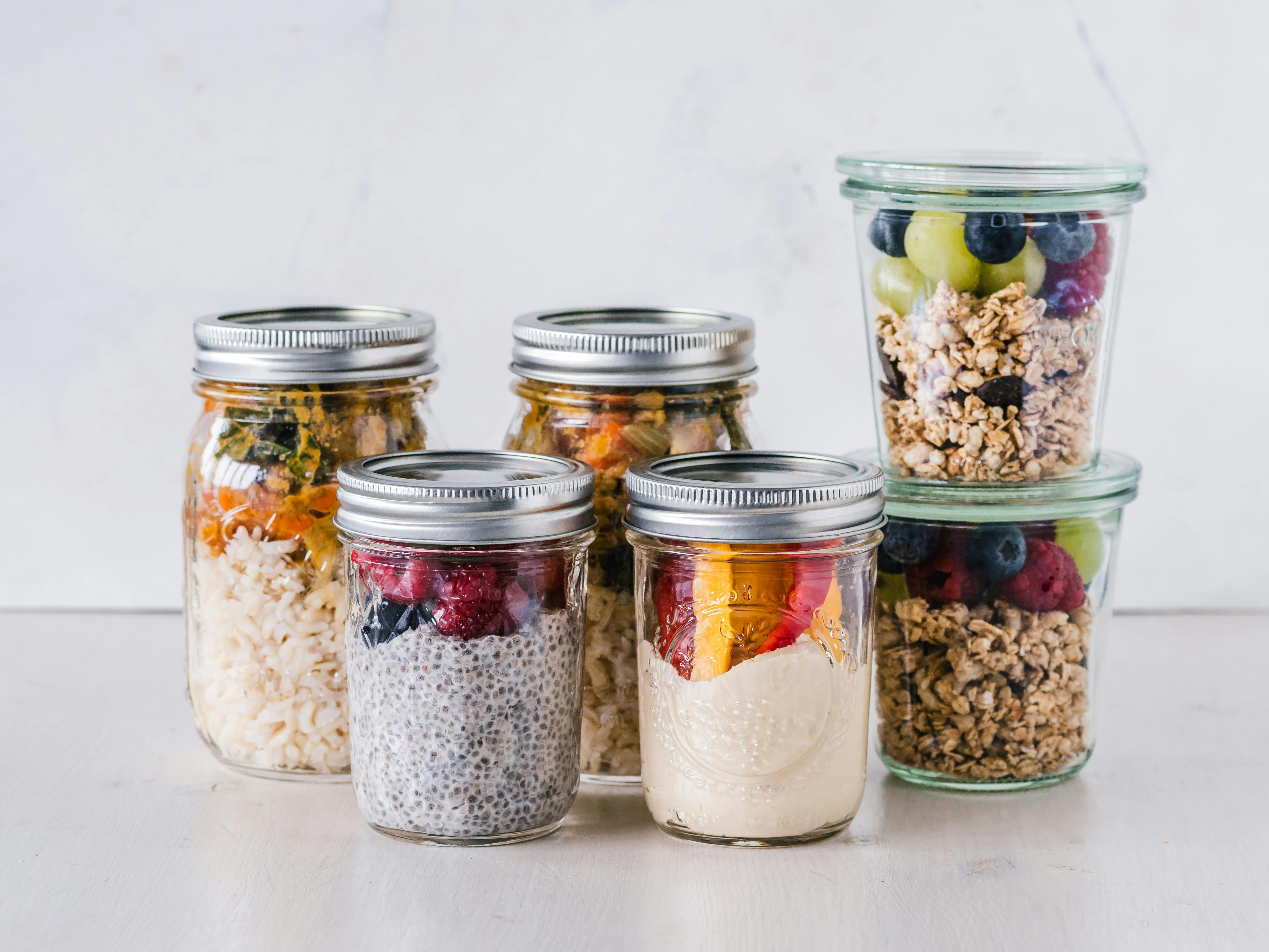Rise & Shine: gezonde ontbijtjes met pit (Spot Exclusive) - Foto