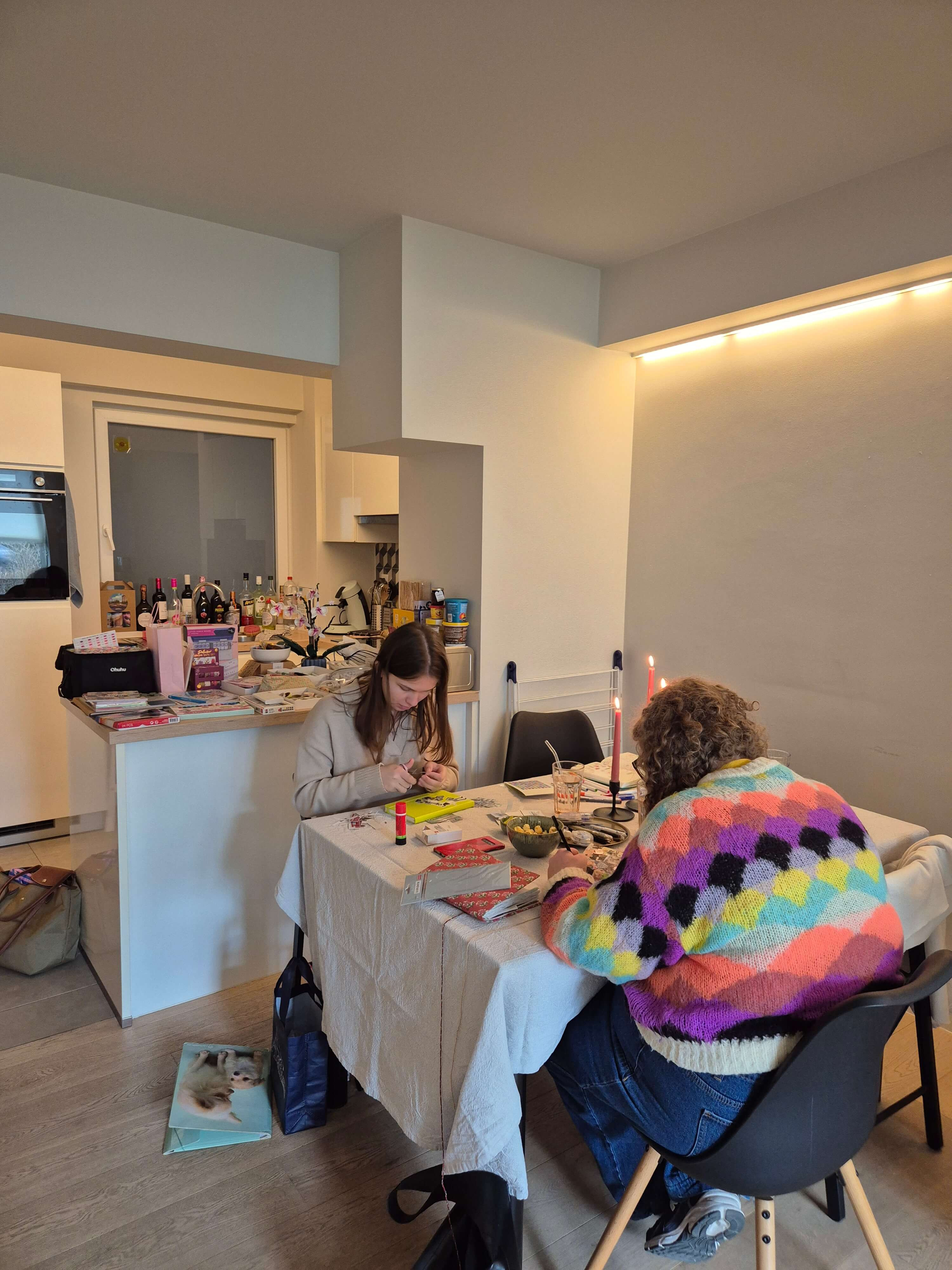 Journal workshop - Foto