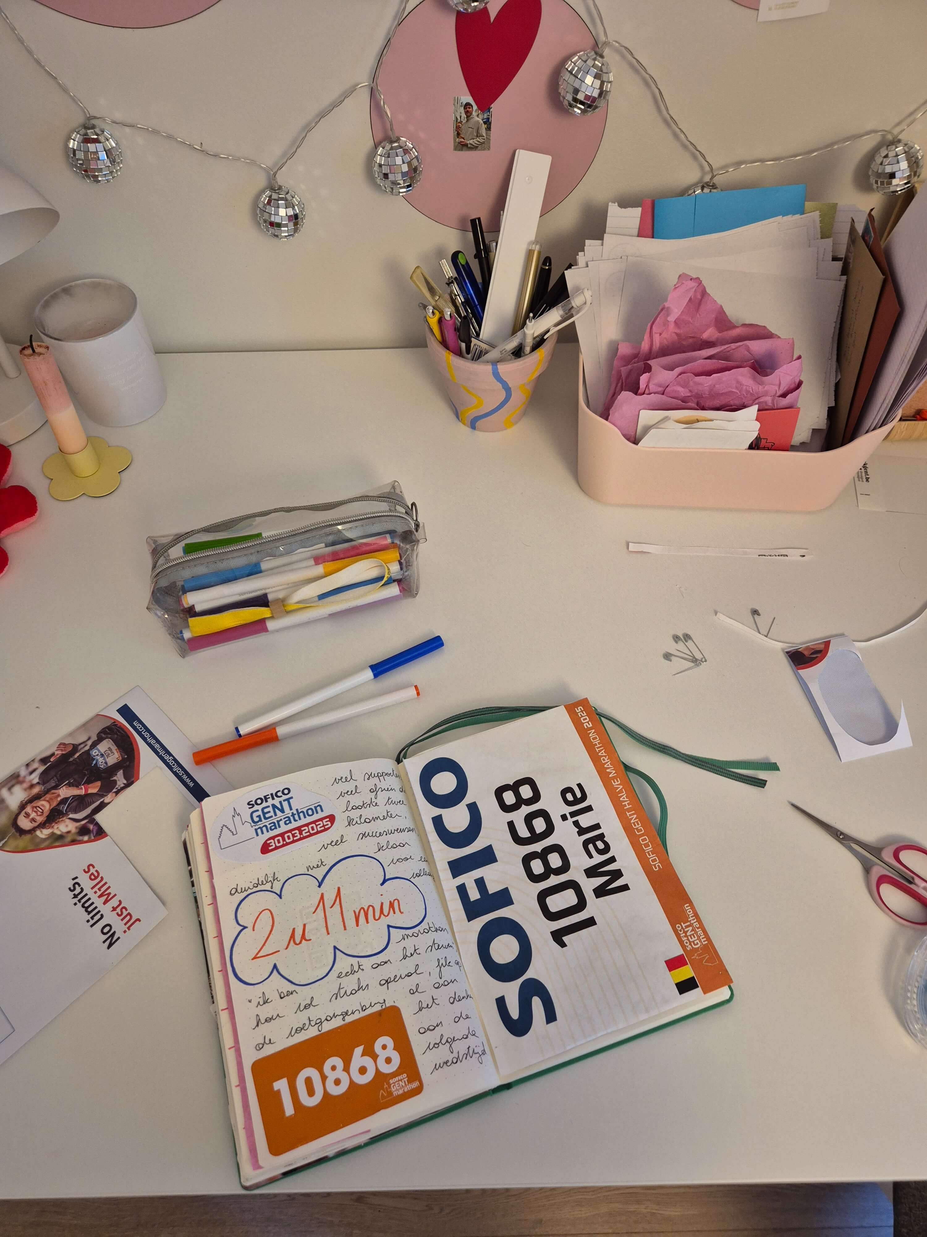 Journal workshop - Foto