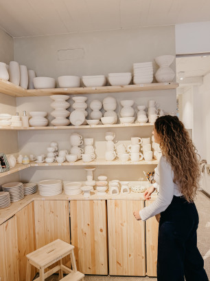 Keramiek schilderen - PYOP (paint your own pottery)