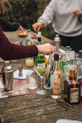 Cocktail-en mocktailworkshop