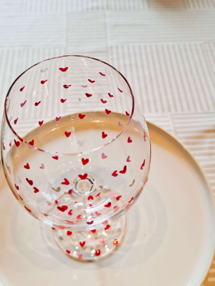 Glazen schilderen @Libelle Winterfair - 13/11 om 16u45