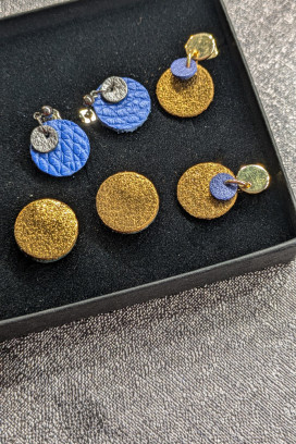 Oorbellen en sip workshop