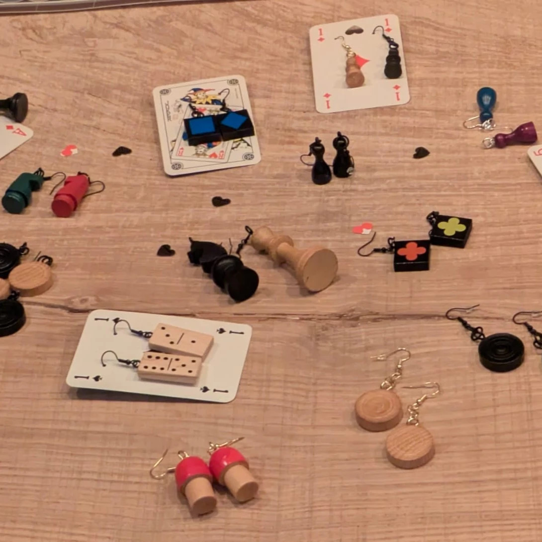 upcycling tweedaagse voor tieners - Foto