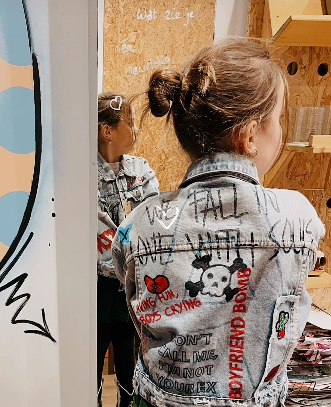 upcycling tweedaagse voor tieners - Foto