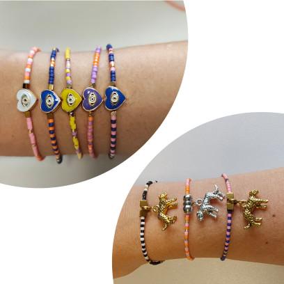 De Warmste (d)armbandjes: Vlam mee en steun de Warmste week