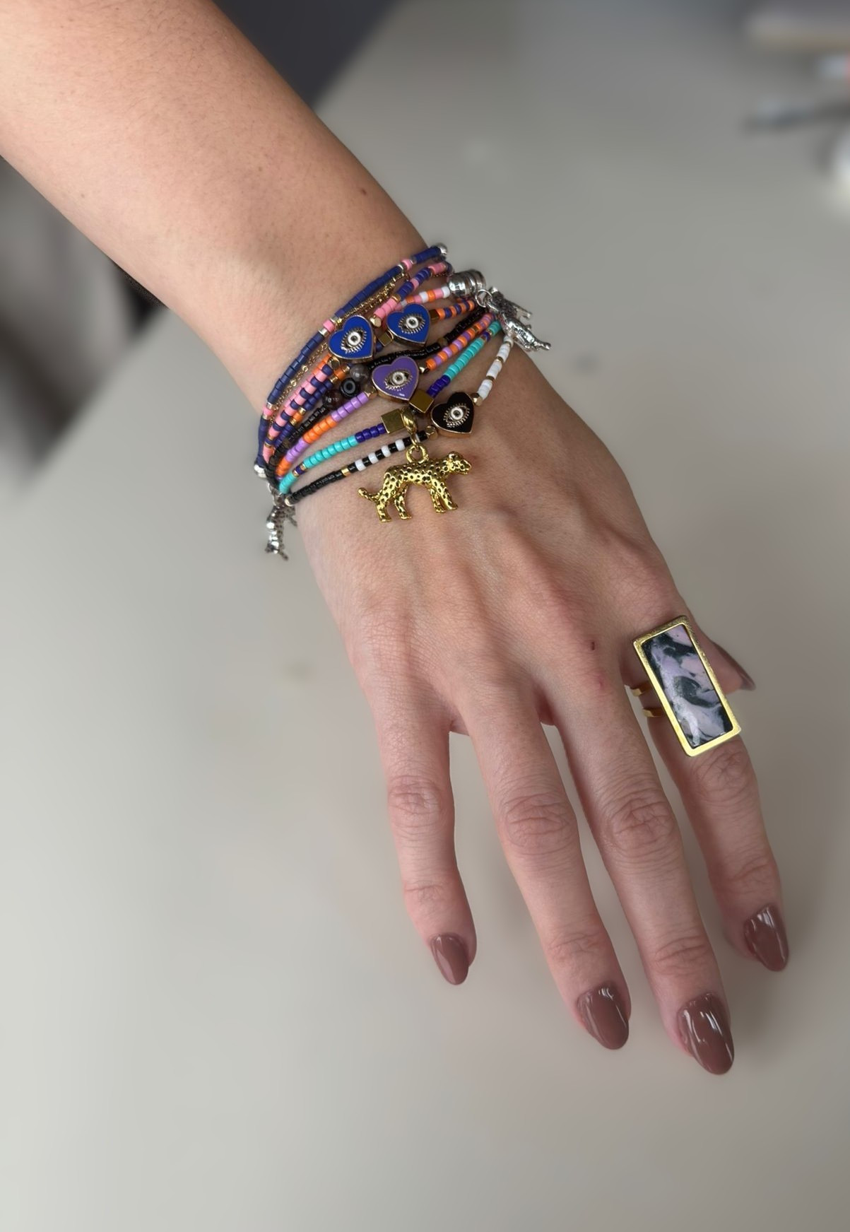 De Warmste (d)armbandjes: Vlam mee en steun de Warmste week - Foto