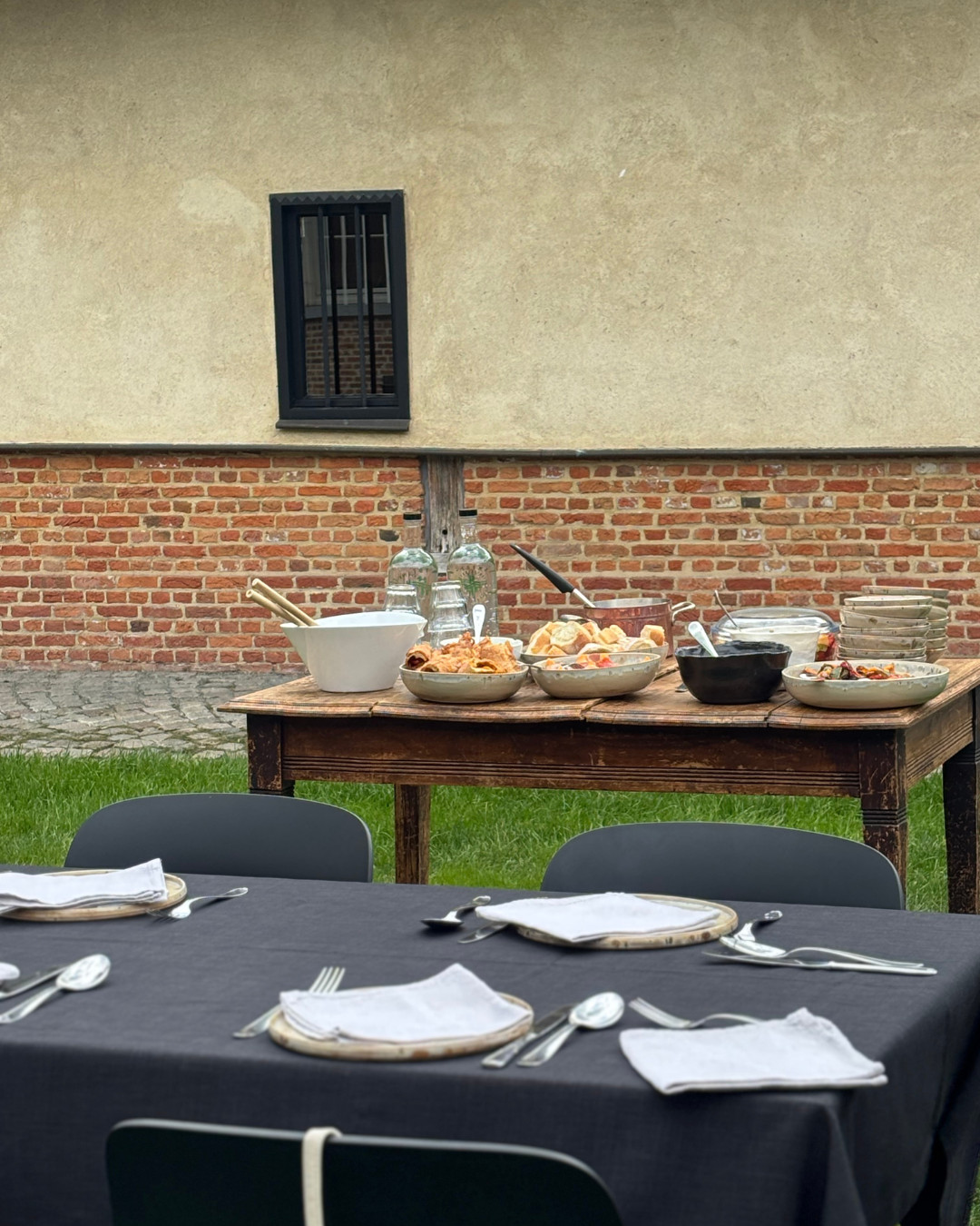 Mindfulness ademwerk en ijsbad workshop in de natuur - Foto