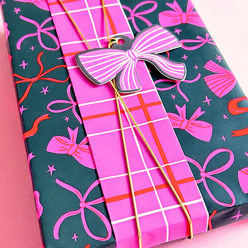 Magic Kerst inpakworkshop Sixtine - Foto