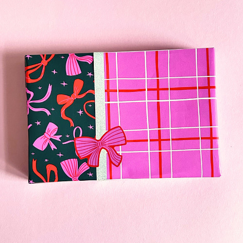 Magic Kerst inpakworkshop Sixtine - Foto