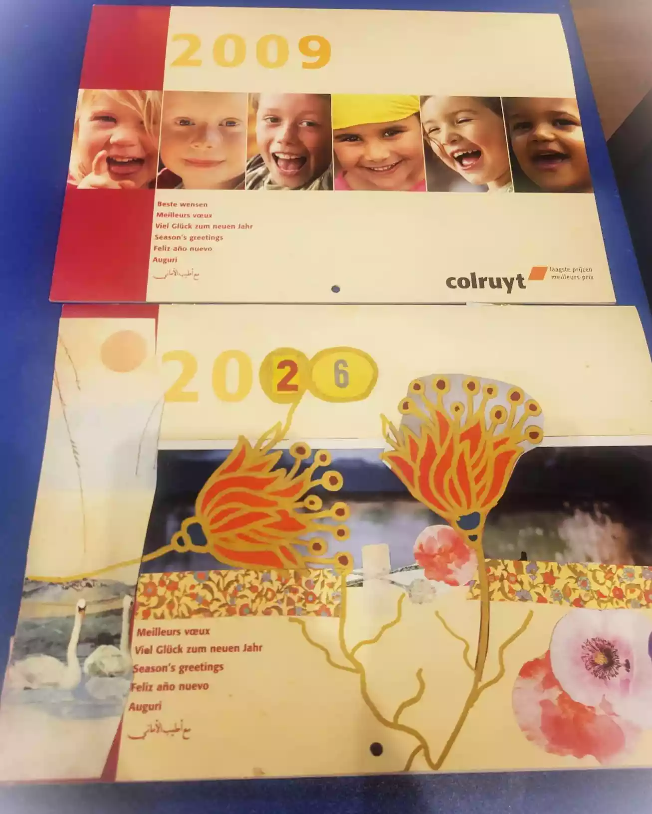 Workshop Agenda & Kalender 2.0 – Van Oud naar uniek bij REST