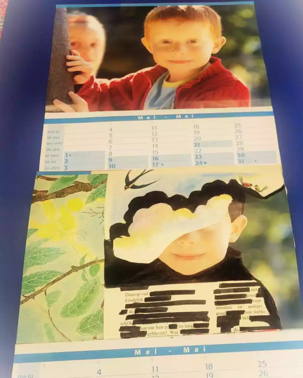 Workshop Agenda & Kalender 2.0 – Van Oud naar uniek bij REST - Foto