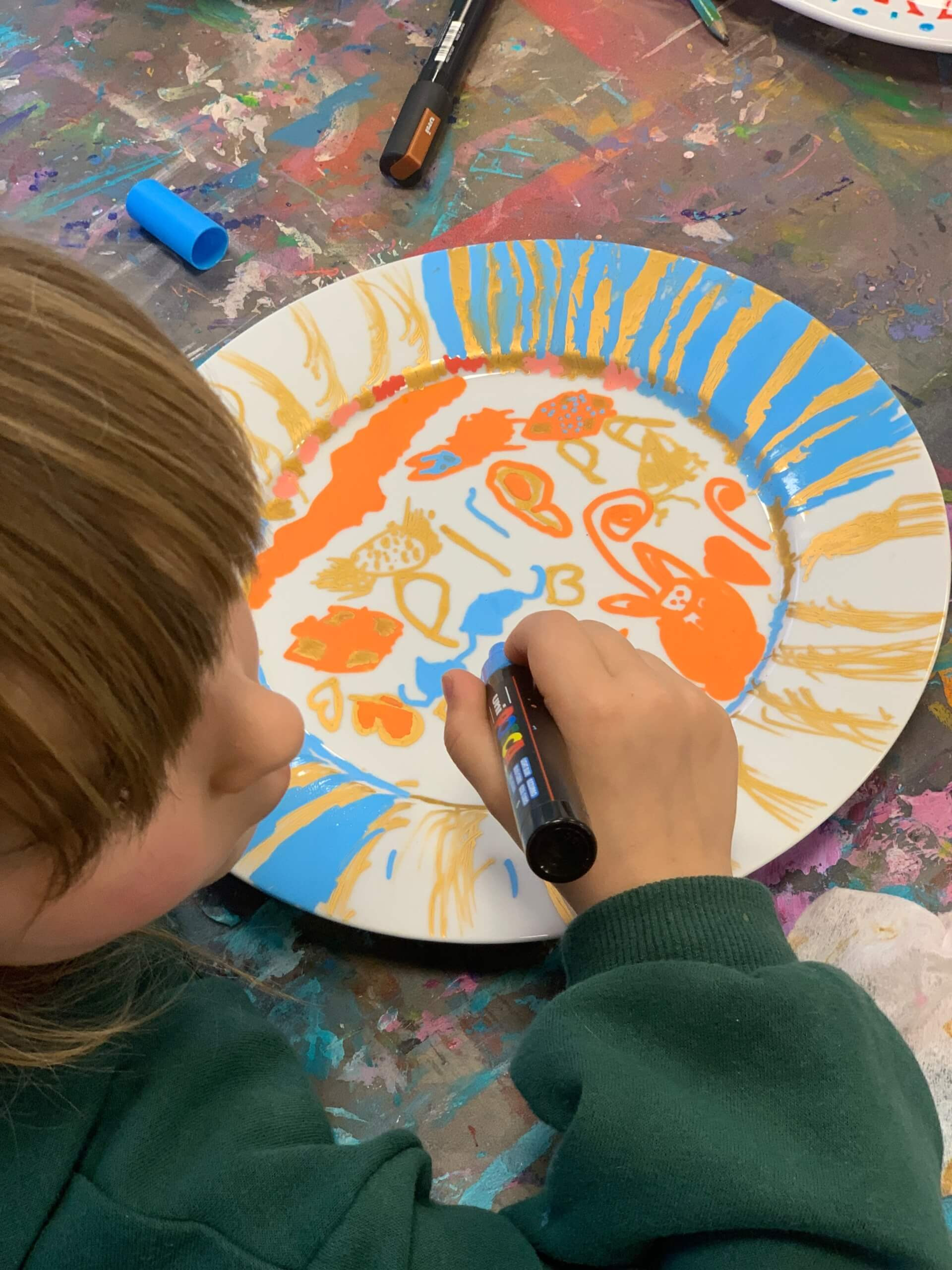 Ouder-kind Studio: samen verbindend creëren (November/woensdag) - Foto