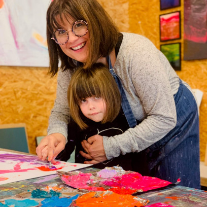 Ouder-kind Studio: samen verbindend creëren (November/zondag)