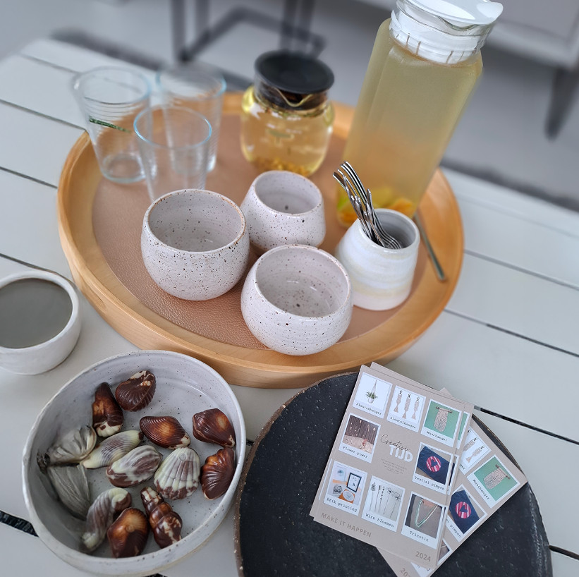 KERSTTAK DECOREREN - Foto