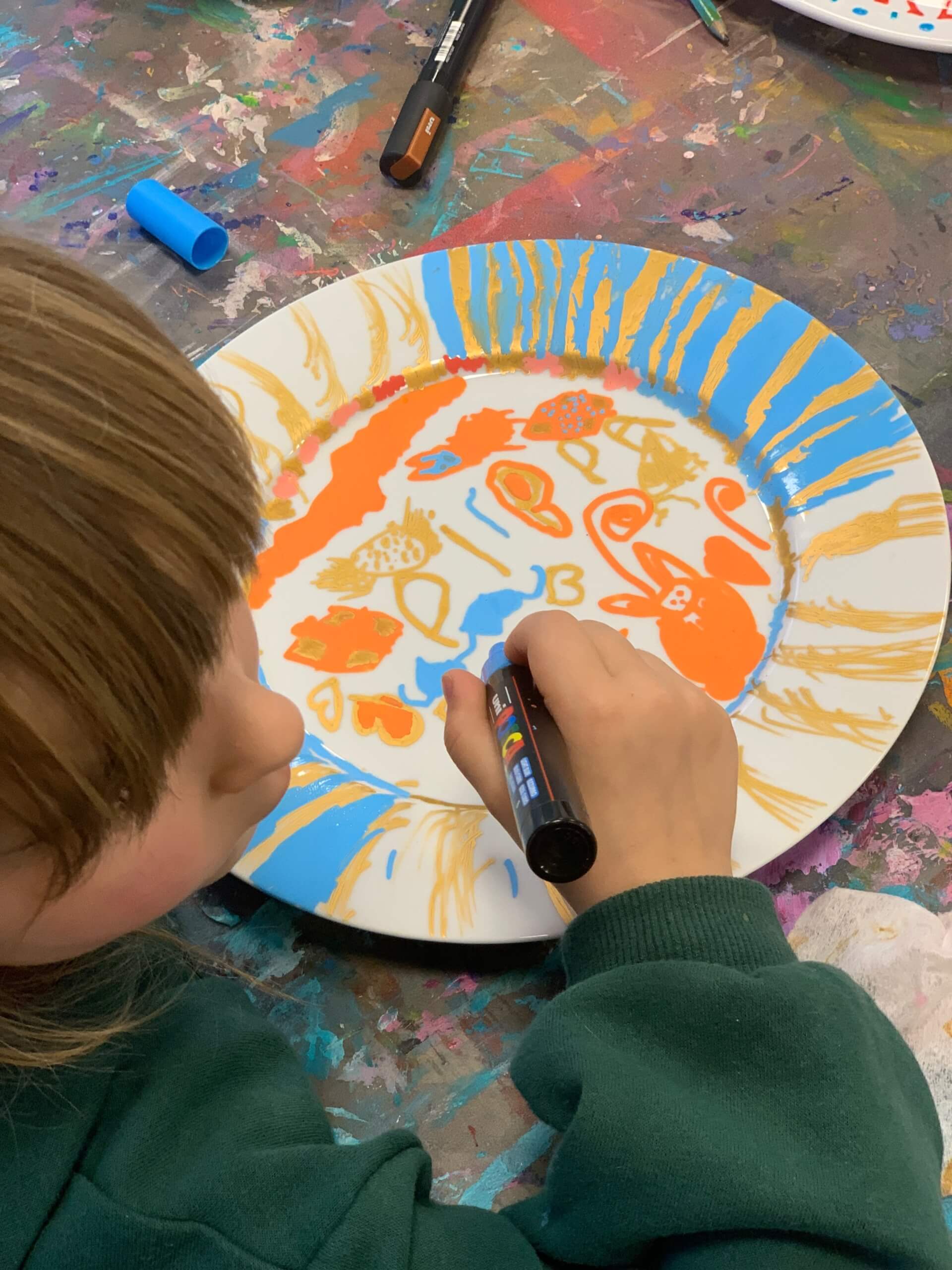 Ouder-kind Studio: samen verbindend creëren (Februari/woensdag) - Foto