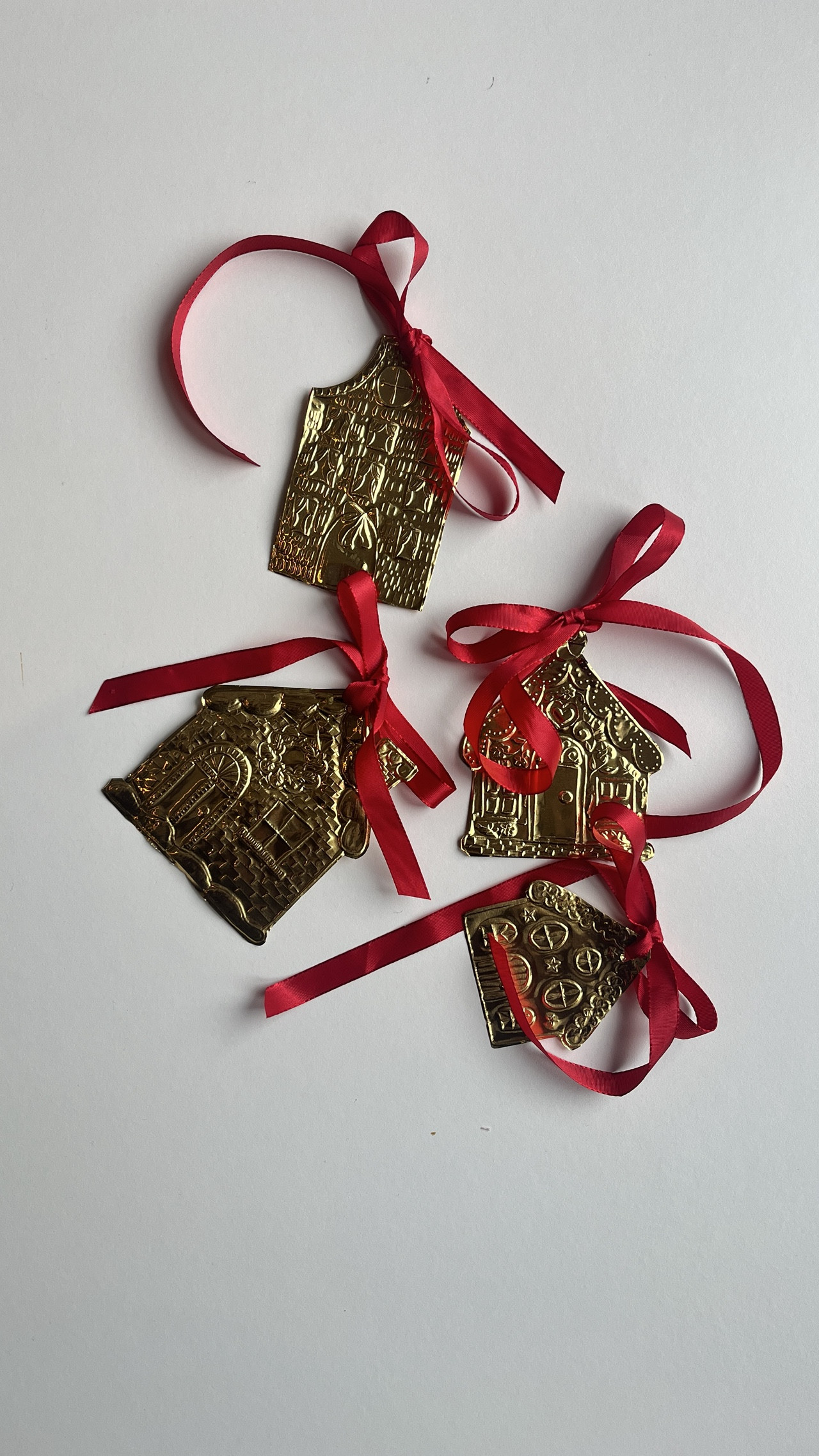 Metaalfolie Reliëf Workshop - Kersteditie - Foto