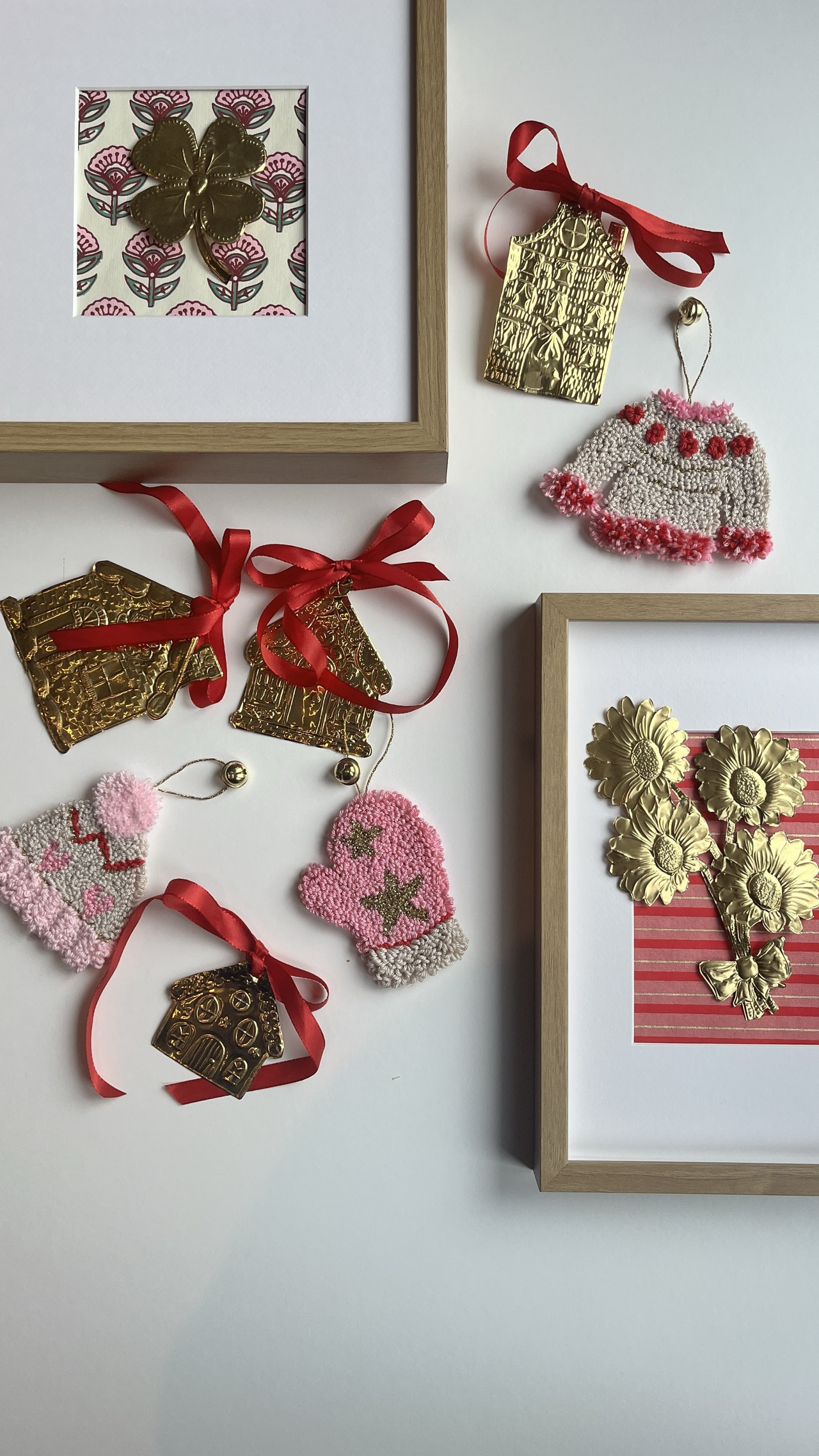 Metaalfolie Reliëf Workshop - Kersteditie - Foto