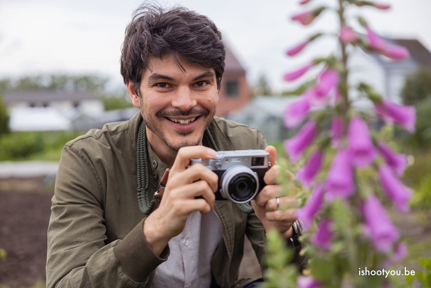 Workshop Basis Fotografie - Diafragma, sluitertijd en iso - Foto
