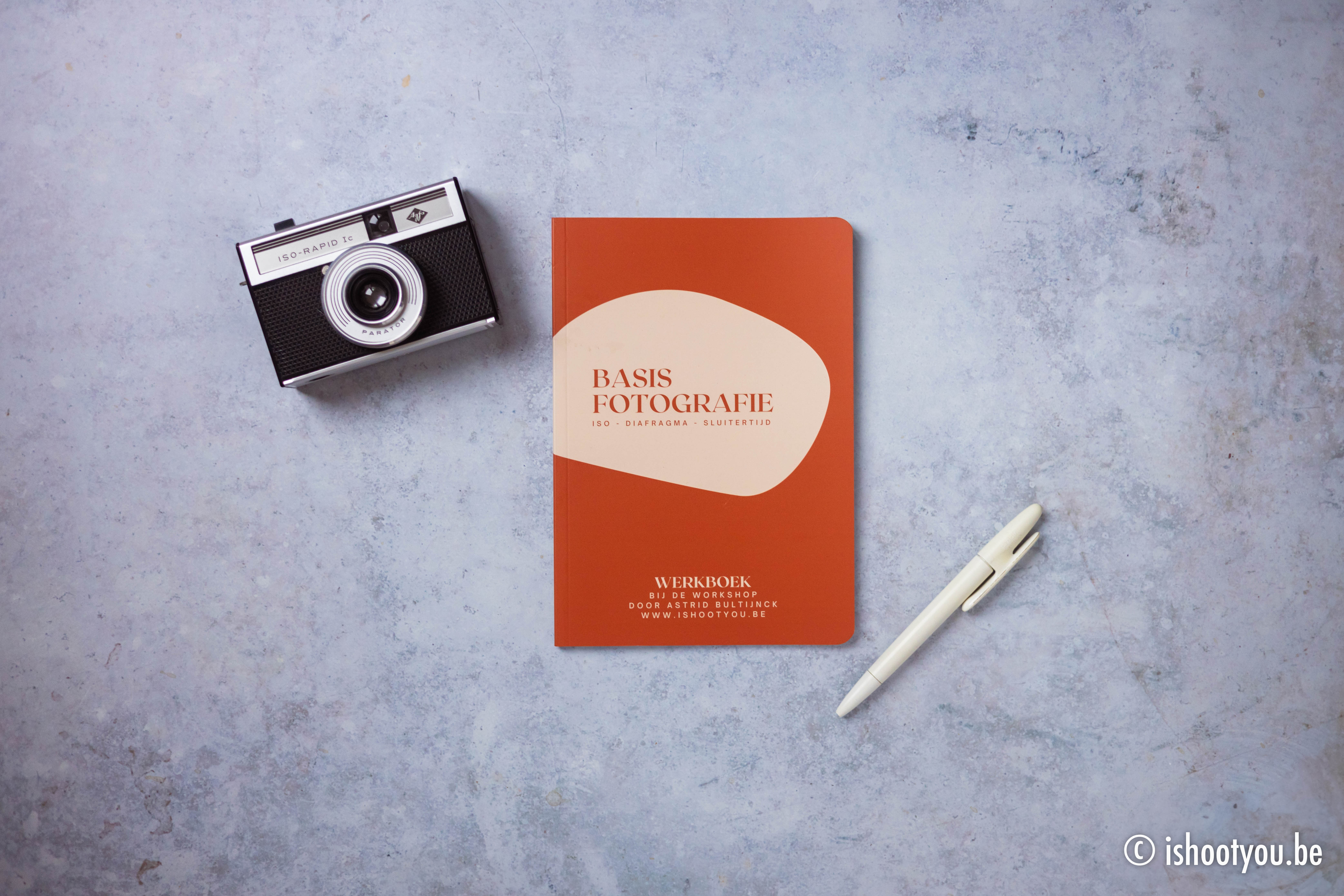 Workshop Basis Fotografie - Diafragma, sluitertijd en iso - Foto