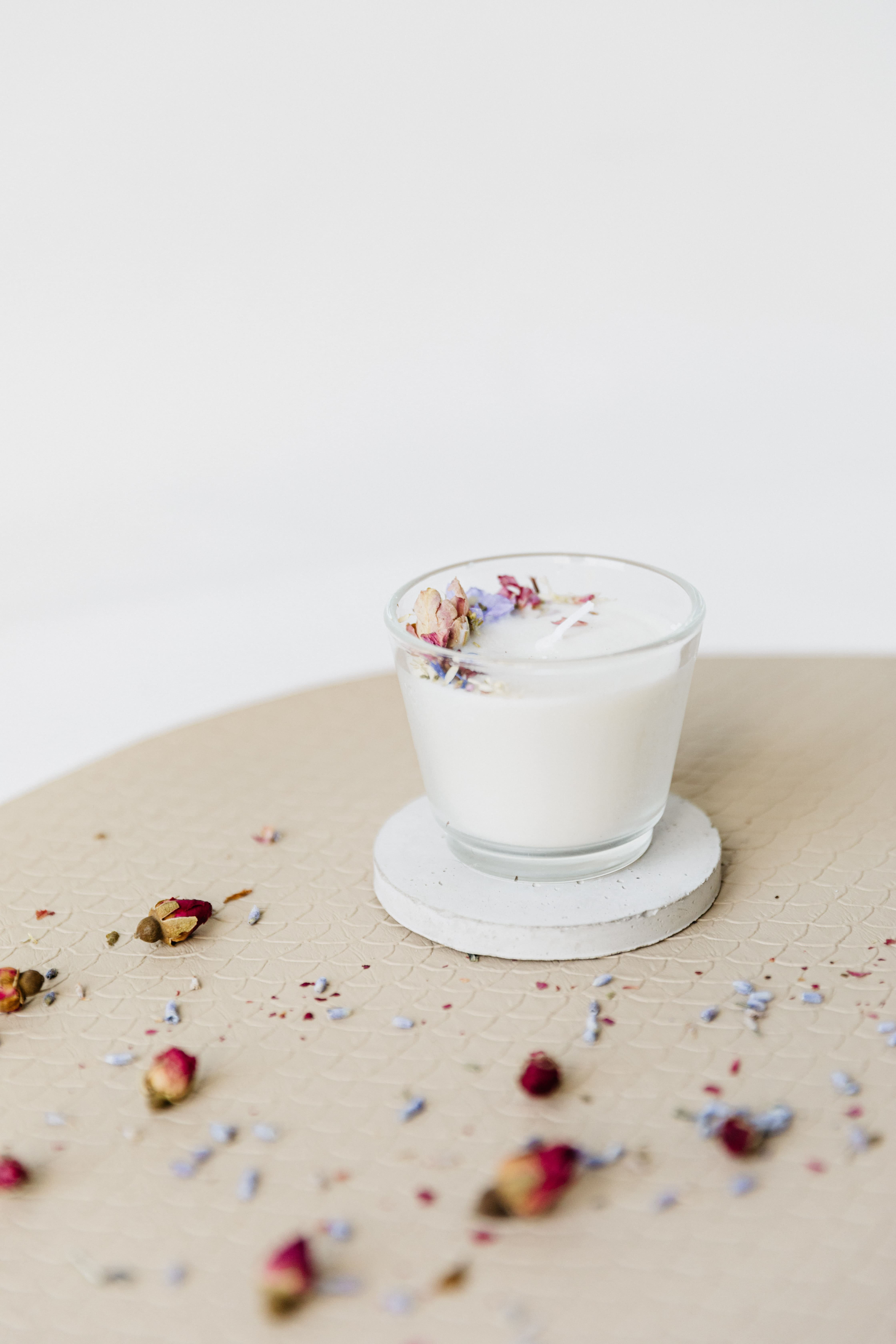 Ecologische geurkaarsen - workshop - Foto