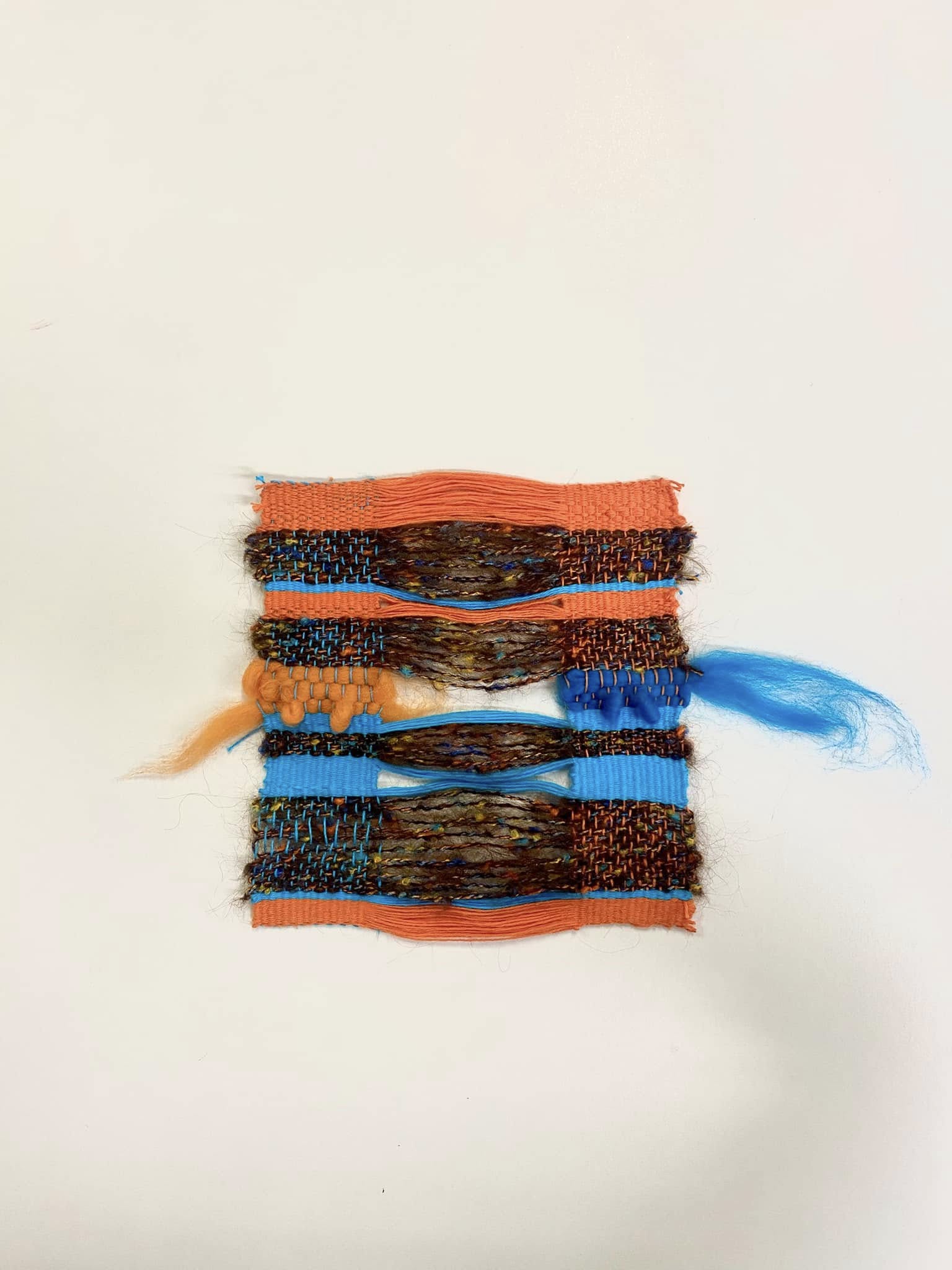 Workshop Miniatuurweefwerkjes - Foto