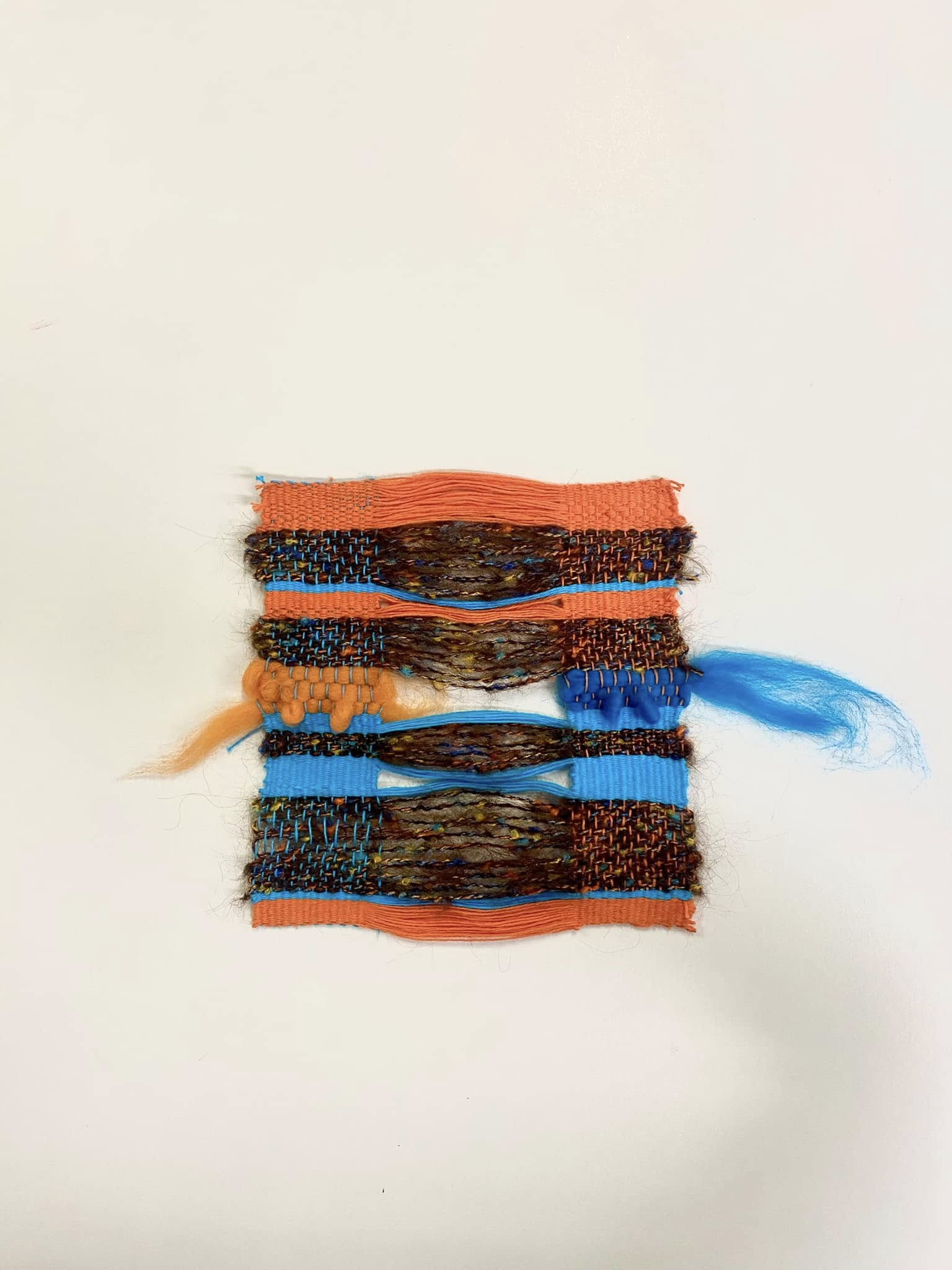 Workshop Miniatuurweefwerkjes - Foto