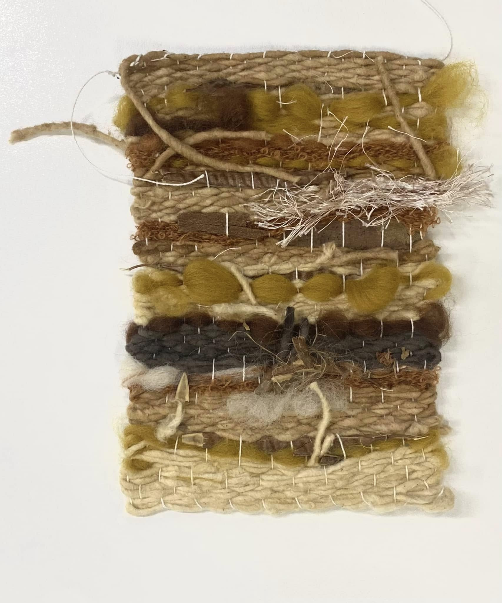 Workshop Miniatuurweefwerkjes - Foto