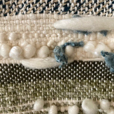 Vrij Weven: Je eerste stapjes in een hip ambacht" – Ontsnap, ontdek & creëer jouw eigen stijl. 🌿🧶 - Foto