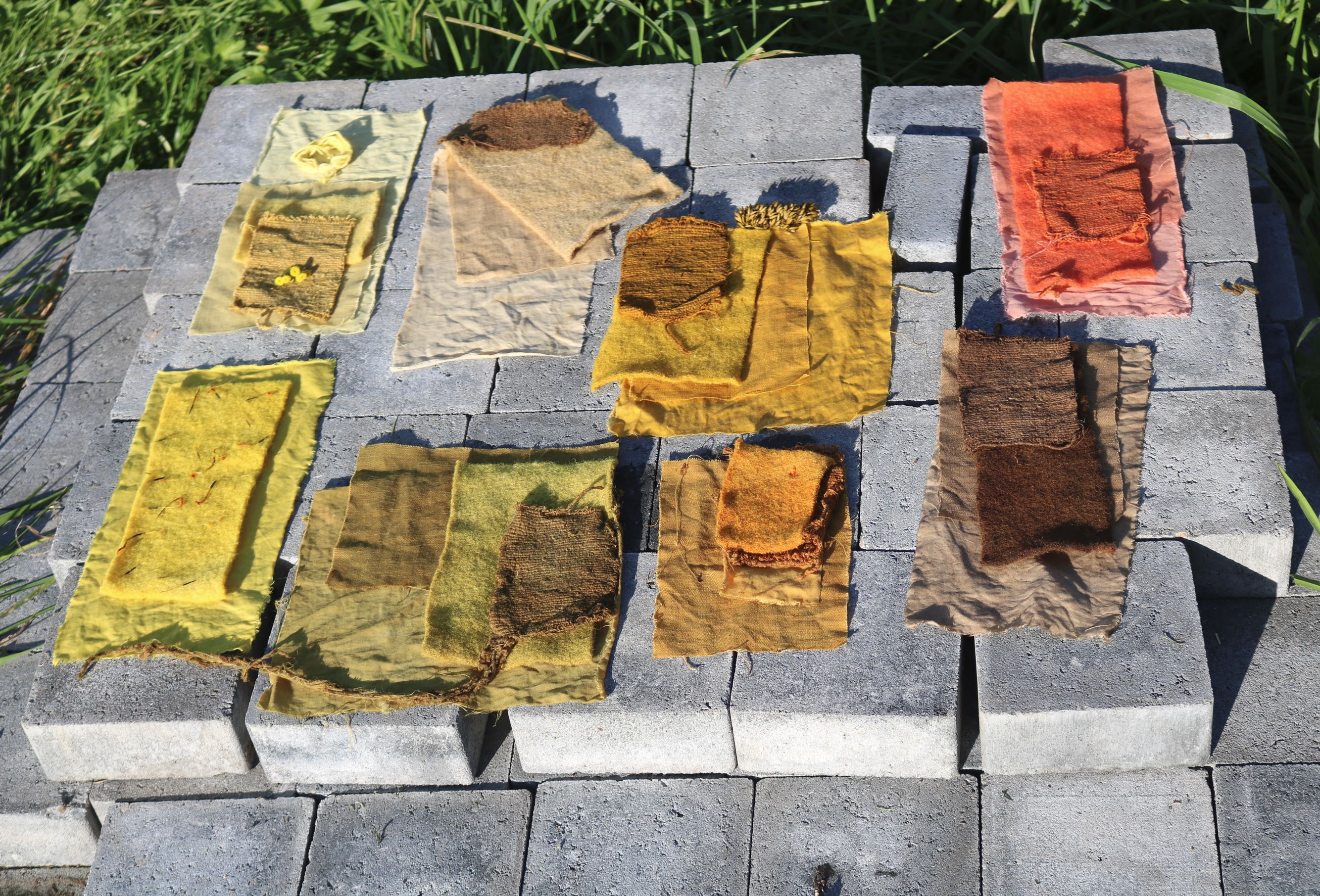 Workshop Plantaardig Verven: Authentieke kleuren, tijdloos Ambacht