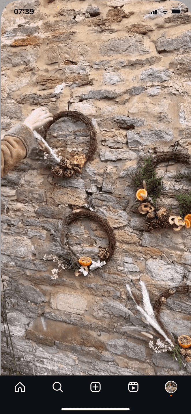 Workshop: Vogel Voeder Krans Maken 🐦 - Foto