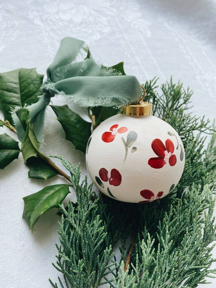 Kerstbal Paint & Sip @ De Vleeshalle