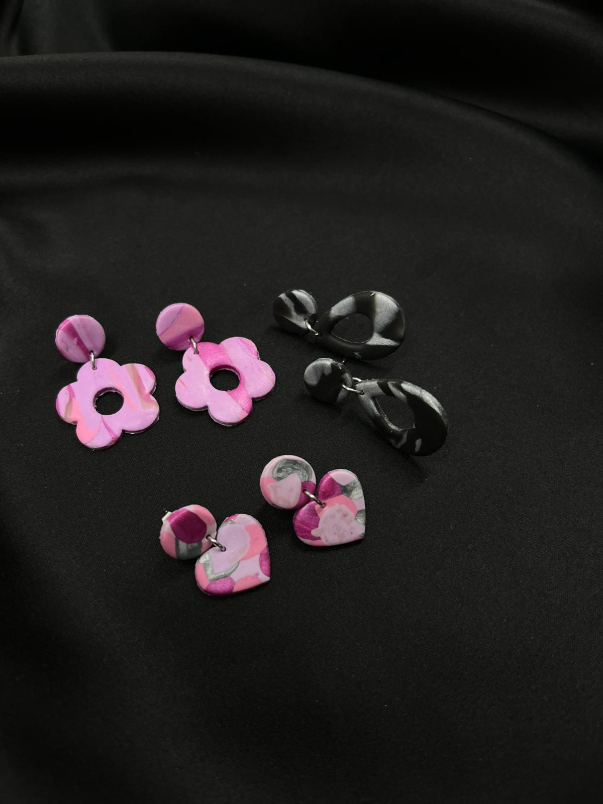 Workshop: Maak Je Eigen Polymeerklei Oorbellen! - Foto