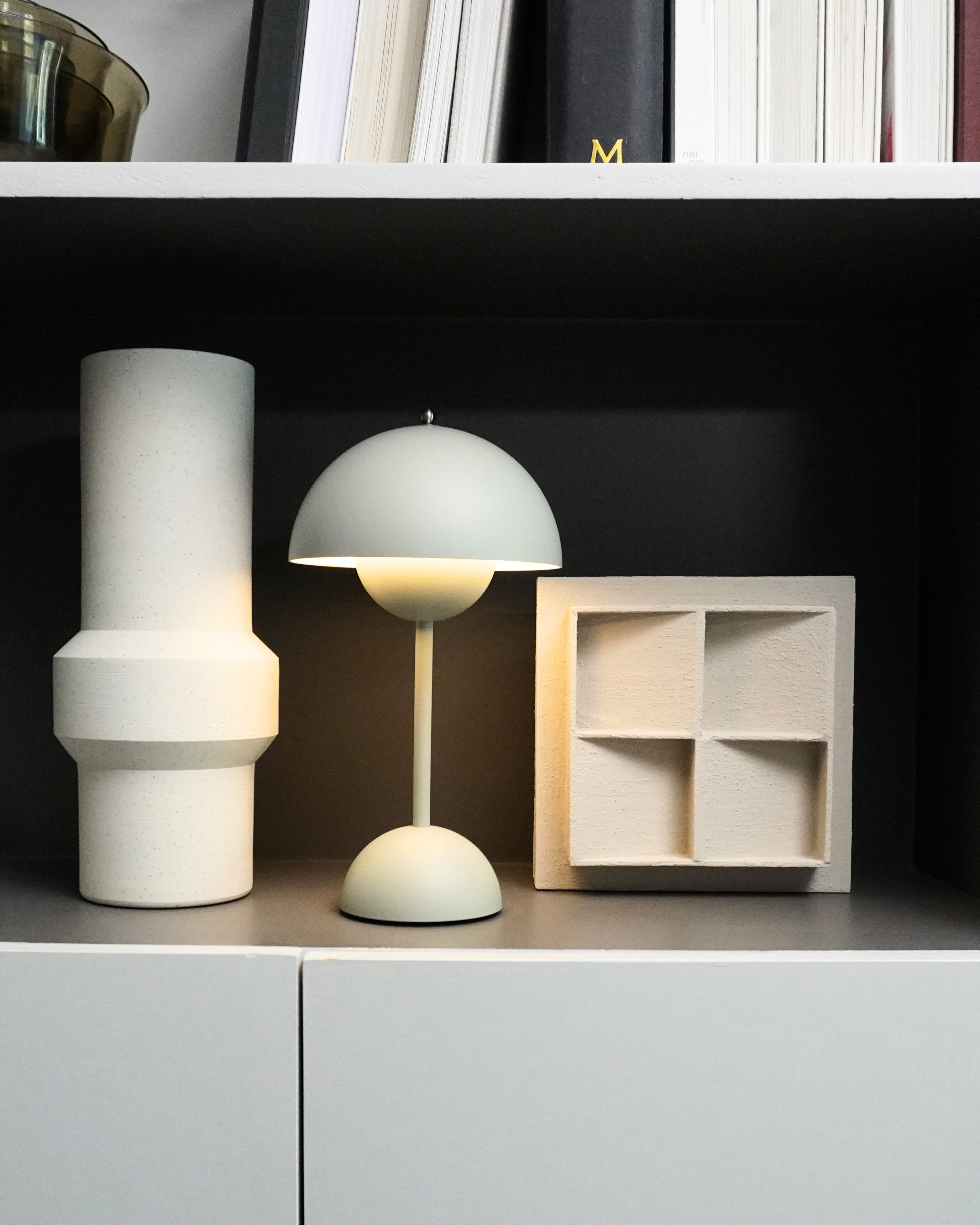 DIY 3D-kunstwerk compositie 4 - Foto