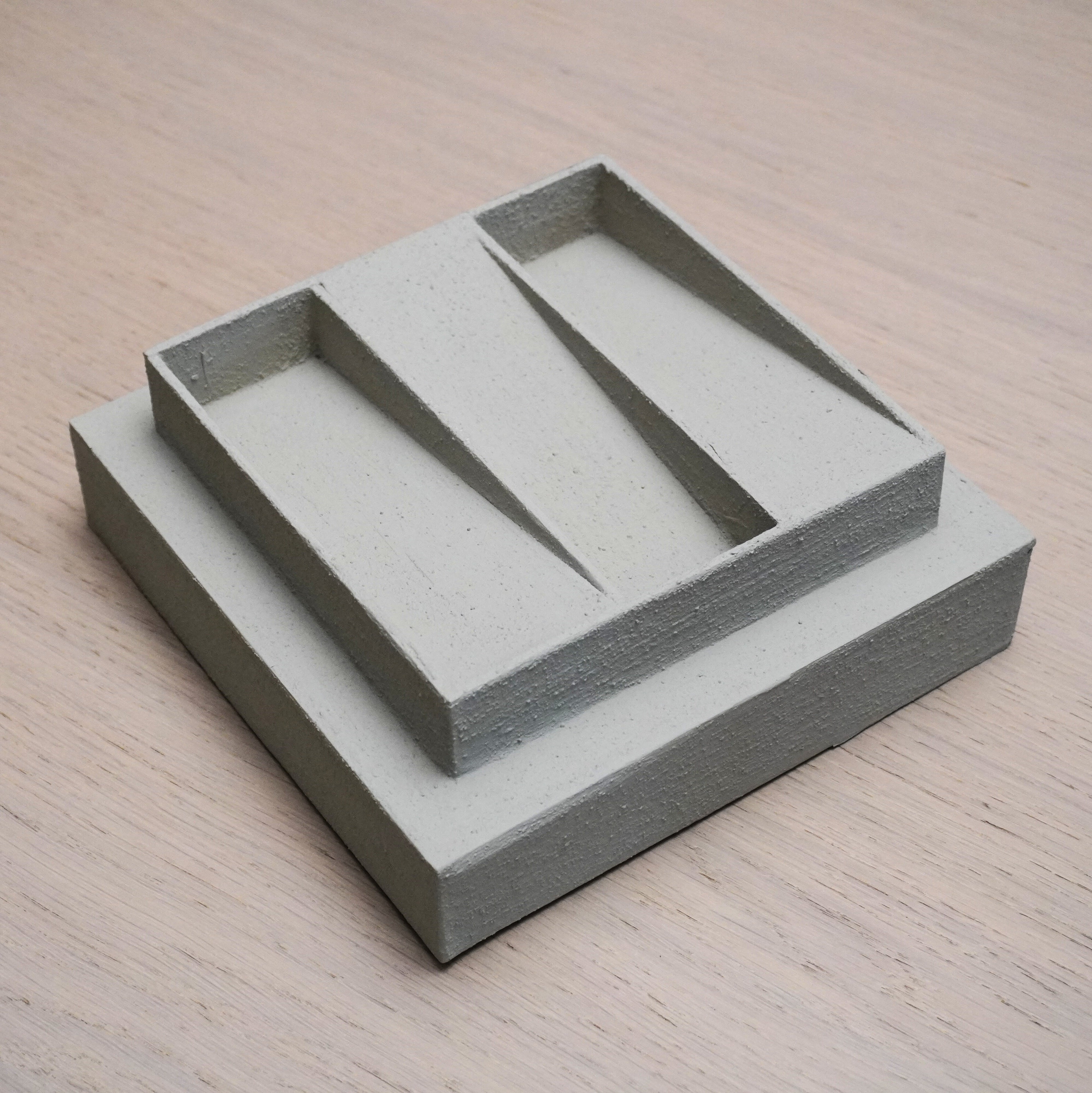 DIY 3D-kunstwerk compositie 3