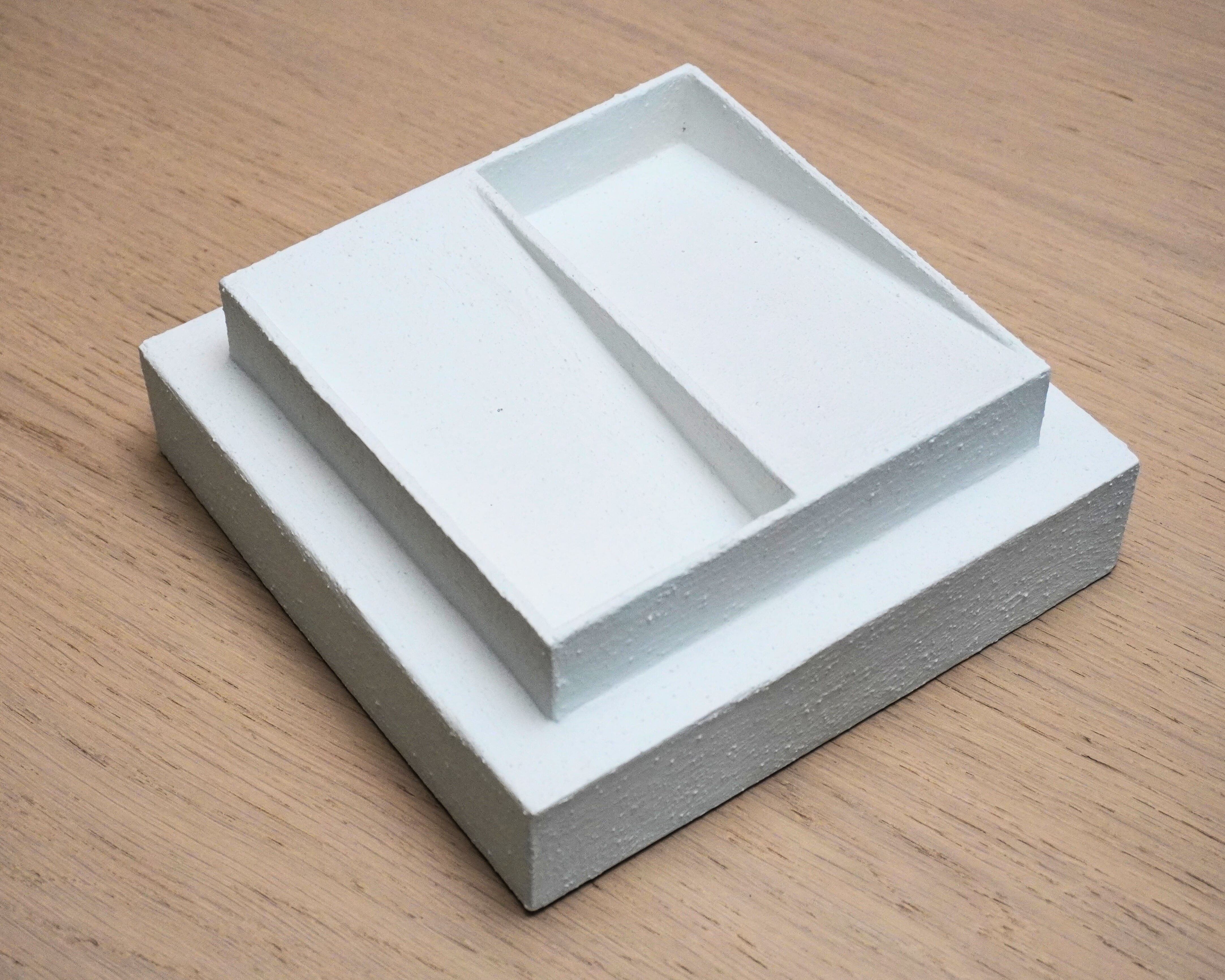 DIY 3D-kunstwerk compositie 2 - Foto