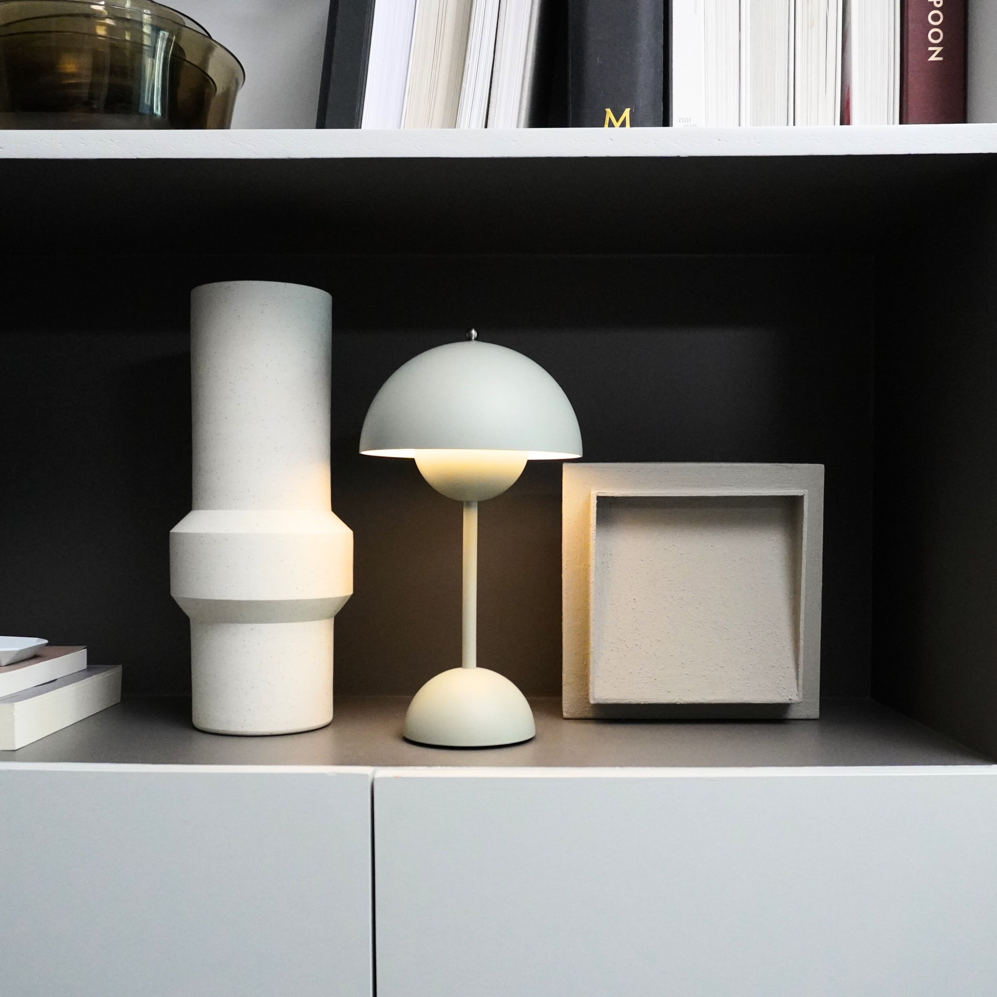 DIY 3D-kunstwerk compositie 1 - Foto