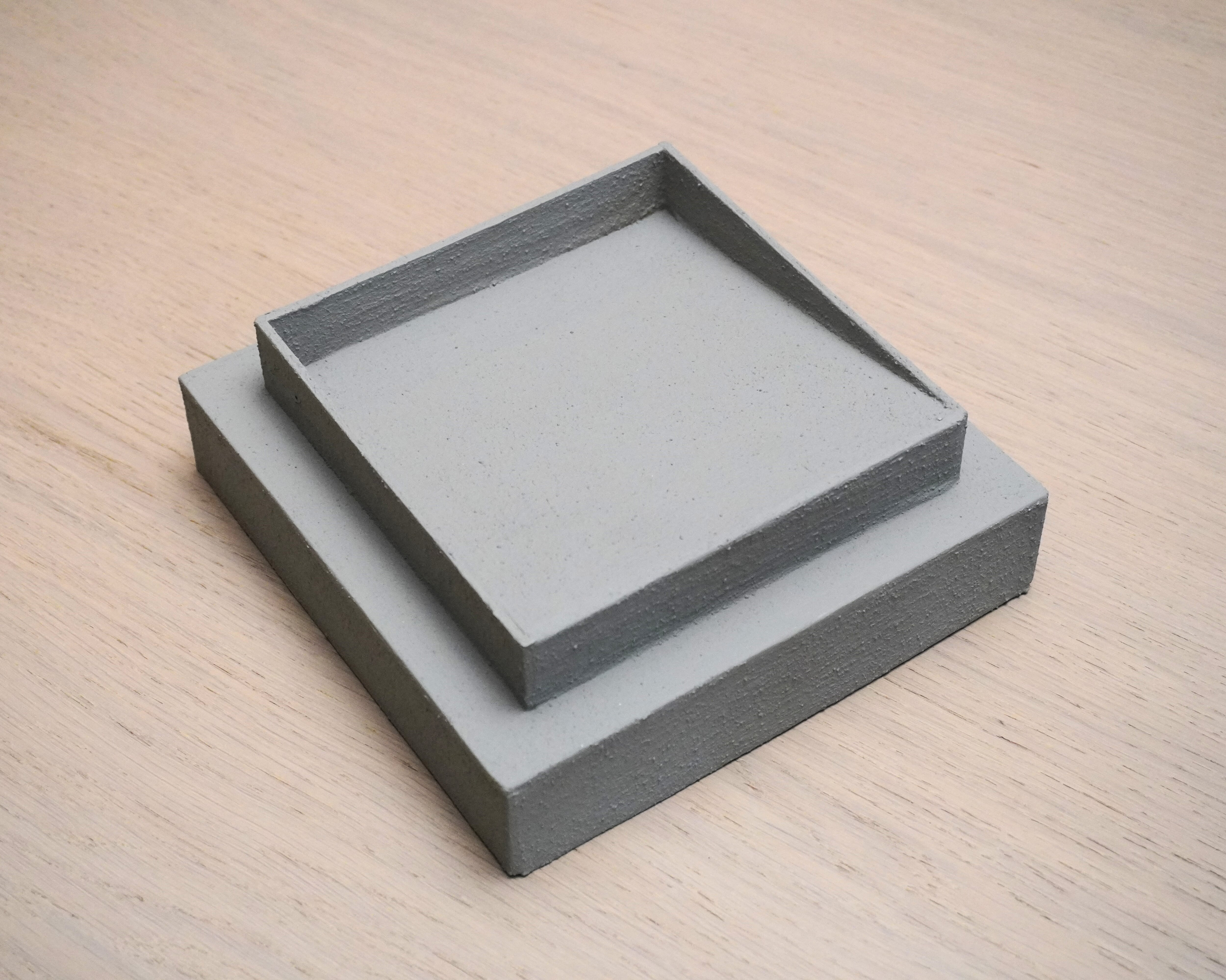 DIY 3D-kunstwerk compositie 1 - Foto