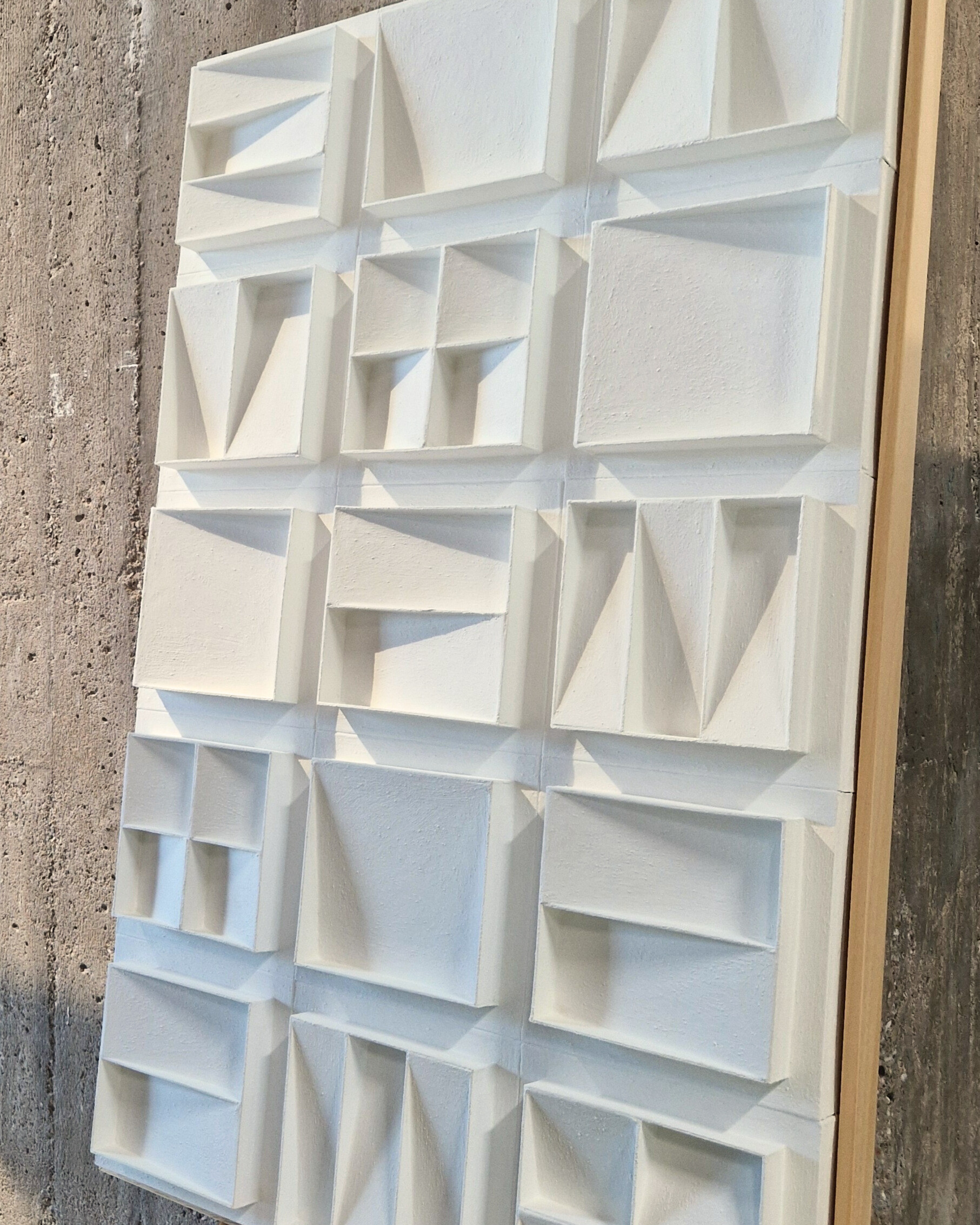 Teambuilding 3D kunst maken - Foto