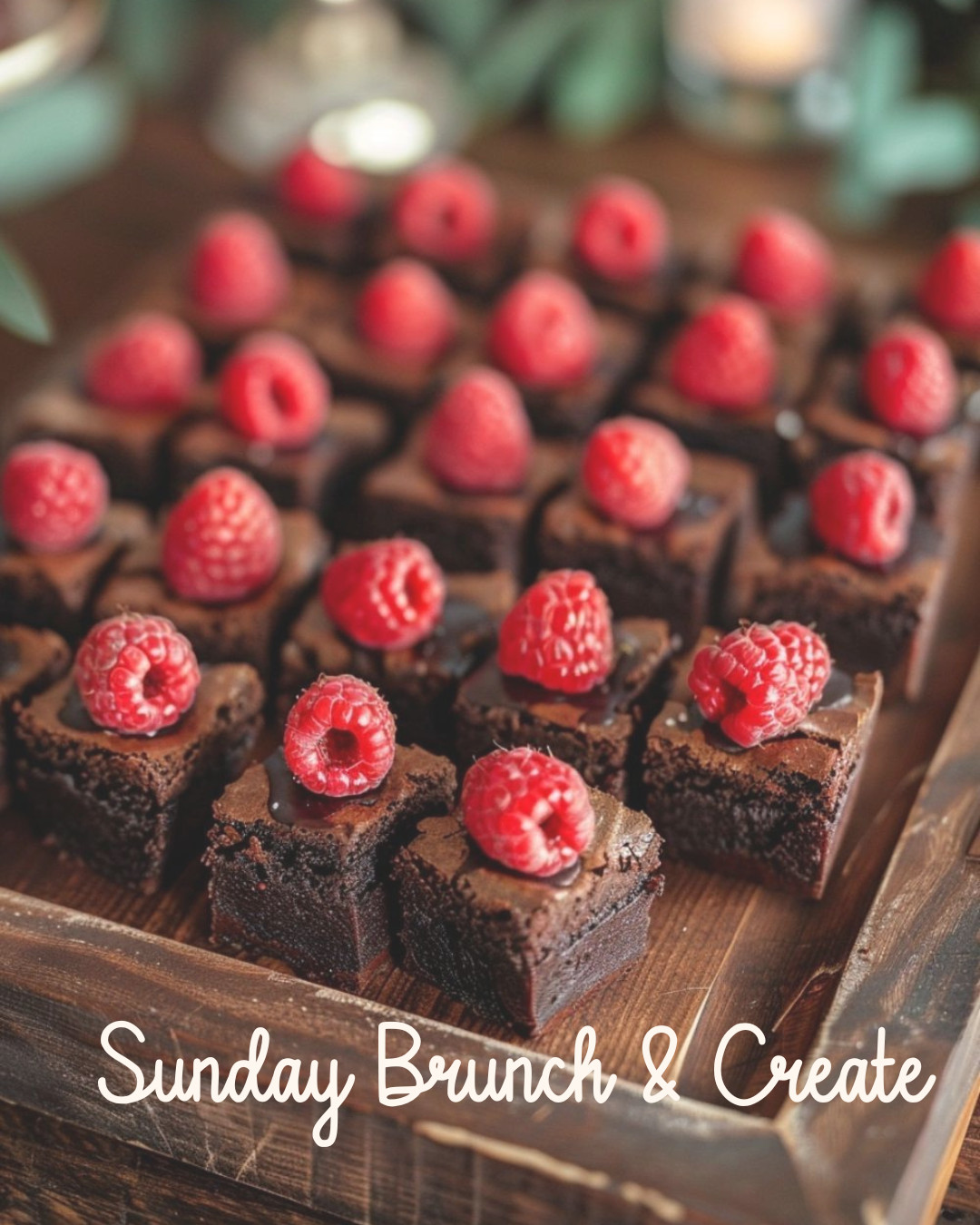 Sunday Brunch & Create: Reflect & Shine - Foto